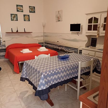 Casa Vacanza Niki Leilighet Gaeta Eksteriør bilde