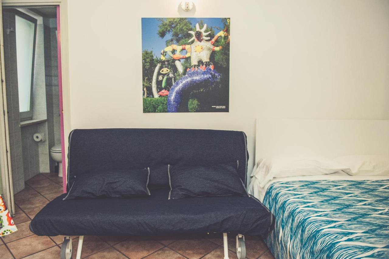 Casa Vacanza Niki Leilighet Gaeta Eksteriør bilde