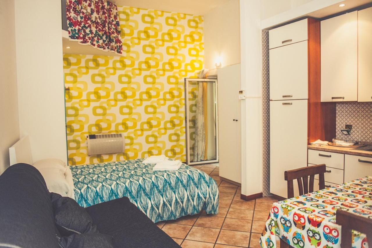 Casa Vacanza Niki Leilighet Gaeta Eksteriør bilde