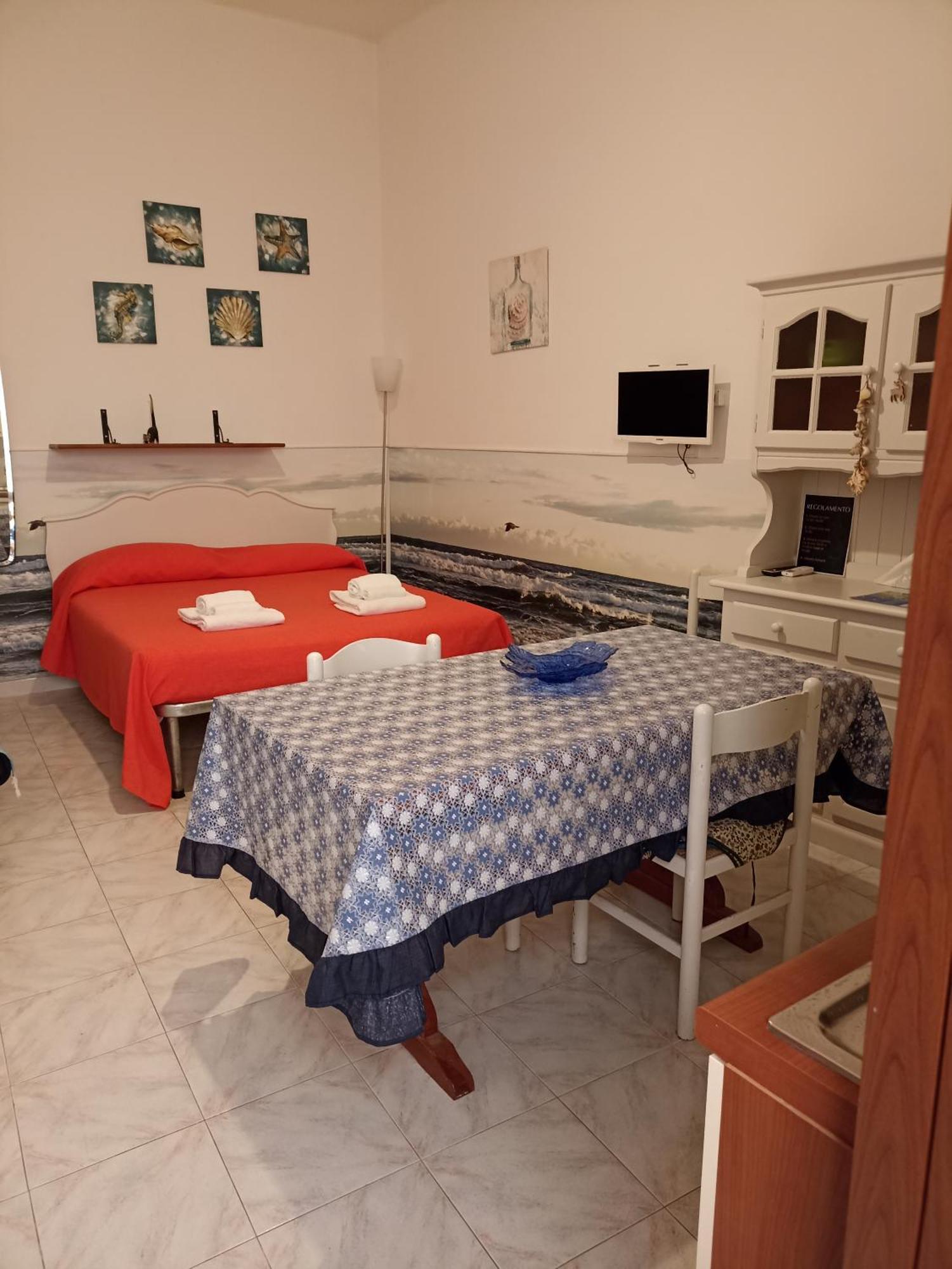 Casa Vacanza Niki Leilighet Gaeta Eksteriør bilde